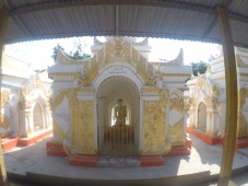 3. Kyaukthawgyi Pagoda Jan 17