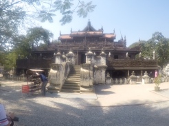Shwenandaw Monastery Jan 17